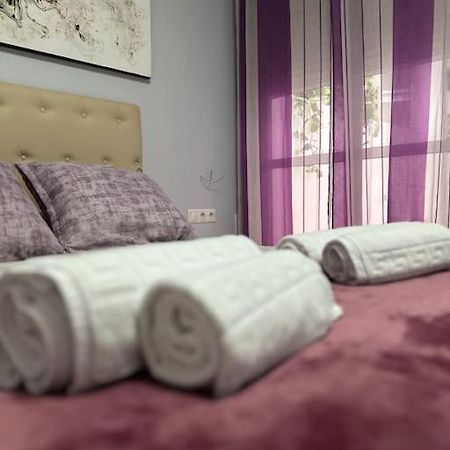 Apartamento Turistico O.N Renfe Córdoba Exteriör bild