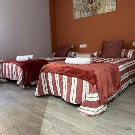 Apartamento Turistico O.N Renfe Córdoba Exteriör bild