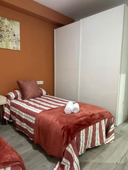 Apartamento Turistico O.N Renfe Córdoba Exteriör bild