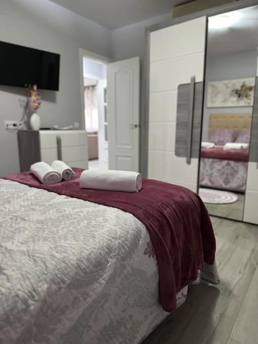 Apartamento Turistico O.N Renfe Córdoba Exteriör bild