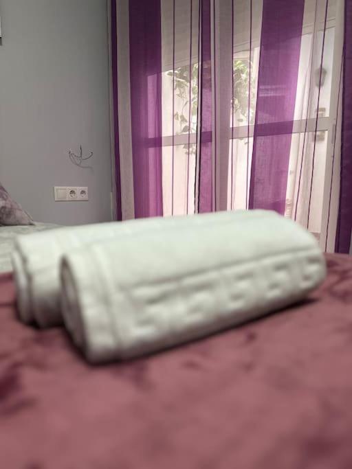 Apartamento Turistico O.N Renfe Córdoba Exteriör bild