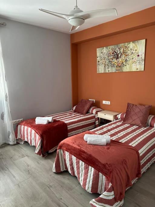Apartamento Turistico O.N Renfe Córdoba Exteriör bild