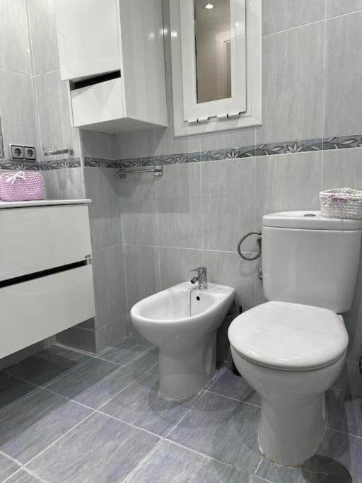 Apartamento Turistico O.N Renfe Córdoba Exteriör bild